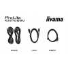 iiyama ProLite/X3270QSU-B1/27"/IPS/QHD/100Hz/3ms/Black/3R