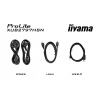 iiyama ProLite/XUB2797HSN-B1/27"/IPS/FHD/100Hz/1ms/Black/3R