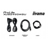 iiyama ProLite/XUB2495WSU-B7/24,1"/IPS/1920x1200/75Hz/4ms/Black/3R