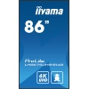 86" iiyama LH8675UHS-B1AG:IPS,4K,24/7,Android 11