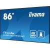 86" iiyama LH8675UHS-B1AG:IPS,4K,24/7,Android 11