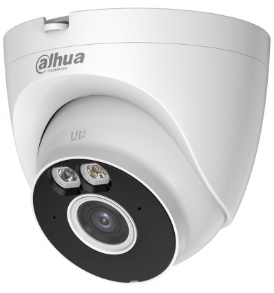 DAHUA IP kamera T4A-PV/ Turret/ Wi-Fi/ 4Mpix/ objektiv 2,8mm/ H.265/ krytí IP67/ IR až 30m/ ONVIF/ CZ app