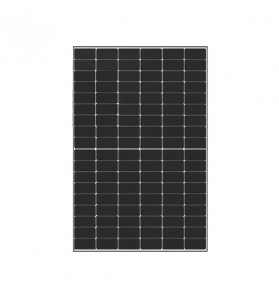 DAH SOLAR Solární panel DHN-54X16/DG(BW)-440W, 32,9V, účinnost 22,53% - černý rám