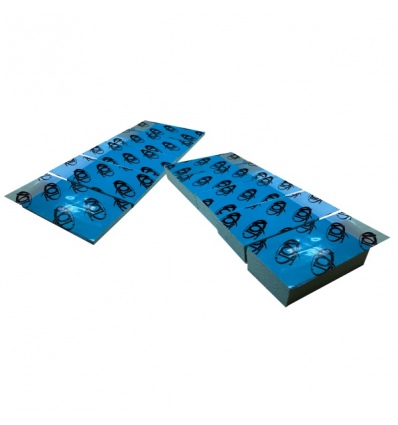 QNAP - TPAD-M2SSD-04 Thermal pads kit for M.2 SSD module, silcone, 30x20x1mm 5pcs and 30x20x7mm 5pcs
