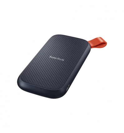 Sandisk Portable/480GB/SSD/Externí/Černá/3R