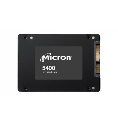 Micron 5400 PRO/3,84TB/SSD/2.5"/SATA/Černá/5R