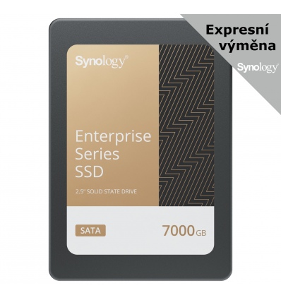 Synology SAT5210/7TB/SSD/2.5"/SATA/5R