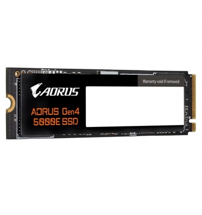 Gigabyte AORUS Gen4 5000E/1TB/SSD/M.2 NVMe/Černá/5R