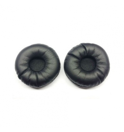 POLY Ear Cushion, Leather, HW510/520 (2 ks)