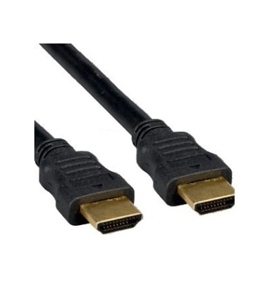 Kabel HDMI-HDMI M/M 4,5m stíněný, zlac.kon. 1.4