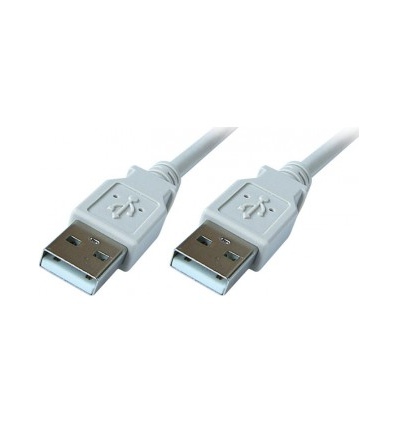 PremiumCord USB 2.0 A-A M/M 2m propojovací kabel