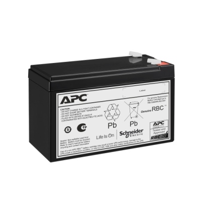 APC Replacement Battery Cartridge 175
