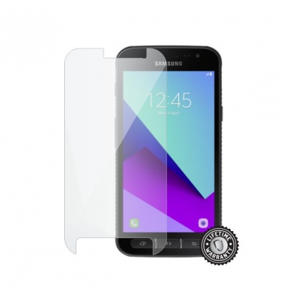 Screenshield™ SAMSUNG G390 Galaxy Xcover 4 Tempered Glass protection