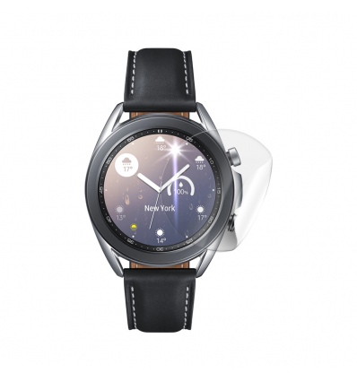 Screenshield SAMSUNG R850 Galaxy Watch 3 (41 mm) folie na displej