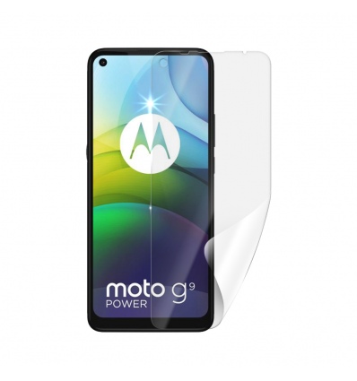Screenshield MOTOROLA Moto G9 Power XT2091 folie na displej