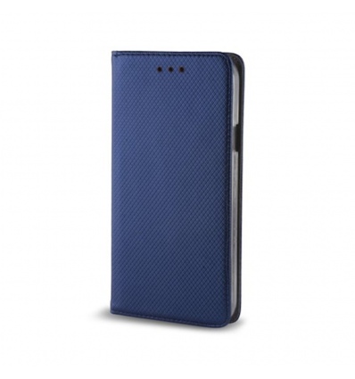 Cu-Be Pouzdro s magnetem Poco M4 PRO 5G / Xiaomi Note 11T 5G /Redmi Note 11s  5G Navy