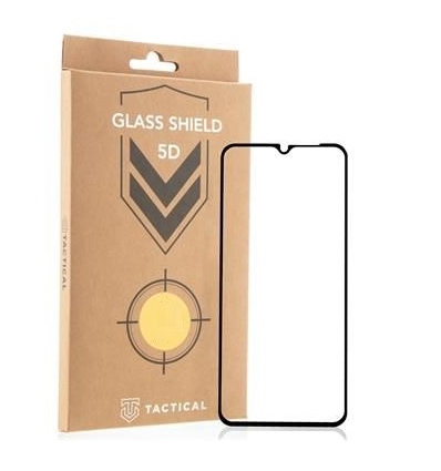 Tactical Glass Shield 5D sklo Samsung M13 Black