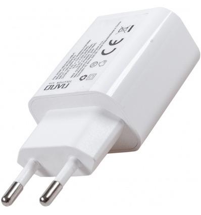 Napájecí adaptér 20W USB-C, 5V/9V/12V (v balení kabel USB-C)