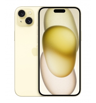 Apple iPhone 15 Plus/512GB/Yellow