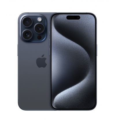 Apple iPhone 15 Pro/1TB/Blue Titan