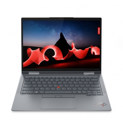 Lenovo ThinkPad X/X1 Yoga Gen 8/i7-1355U/14"/4K/T/32GB/1TB SSD/Iris Xe/W11P/Gray/3R