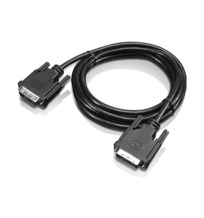 Lenovo DVI to DVI cable