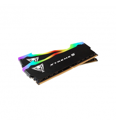 Patriot Viper Xtreme 5/DDR5/48GB/8000MHz/CL38/2x24GB/RGB/Black