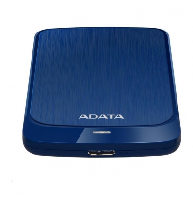 ADATA HV320/1TB/HDD/Externí/2.5"/Modrá/3R