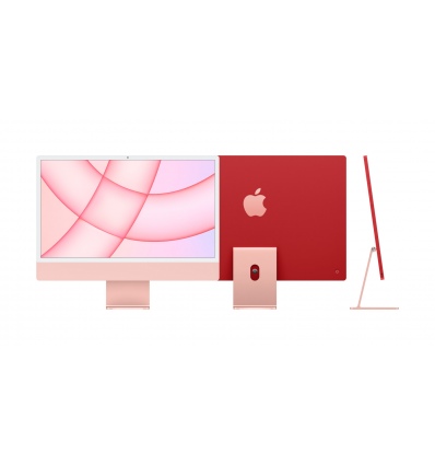 iMac 24'' 4.5K Ret M1 7GPU/8G/256/CZ/Pink