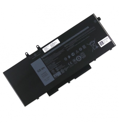 Dell Baterie 4-cell 68W/HR LI-ON pro Latitude 5401, 5501, 5510, 5511, Precision 3541, 3550, 3551