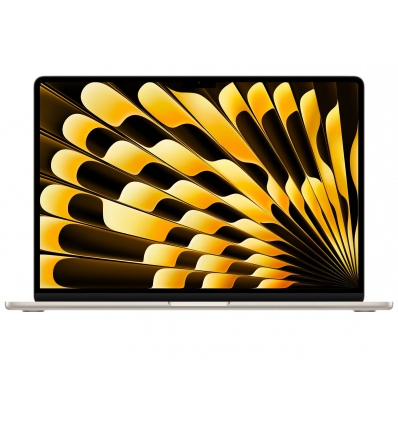 Apple MacBook Air 15"/M3/15,3"/2880x1864/8GB/256GB SSD/M3/Sonoma/Starlight/1R