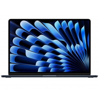 Apple MacBook Air 15"/M3/15,3"/2880x1864/8GB/512GB SSD/M3/Sonoma/Midnight/1R