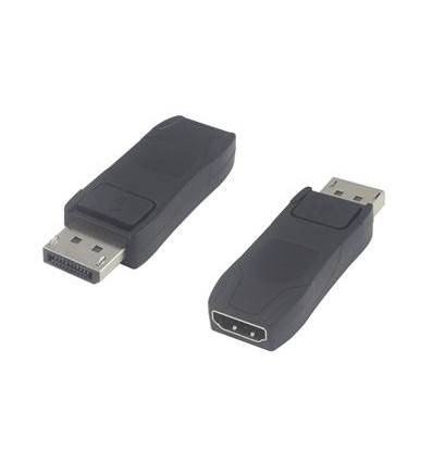 PremiumCord adaptér DisplayPort - HDMI Male/Female, support 3D, 4K*2K@30Hz