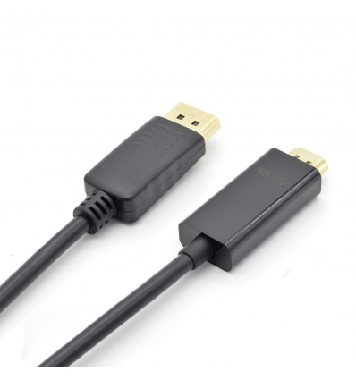 TB Touch DisplayPort - HDMI (M/M) Cable, 1,8m
