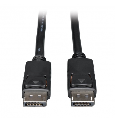 Tripplite Kabel DisplayPort se západkou, 4K 60Hz, (Samec/Samec), 0.91m