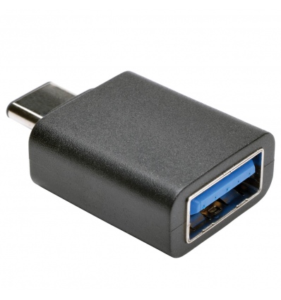 Tripplite Adaptér USB-C / USB-A (Samec/Samice), USB 3.1 Gen 1 (5Gb/s)