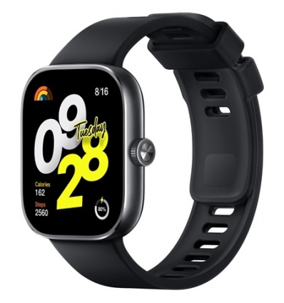 Xiaomi Redmi Watch 4/Black/Sport Band/Black