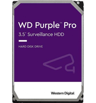 WD Purple Pro/14TB/HDD/3.5"/SATA/7200 RPM/5R
