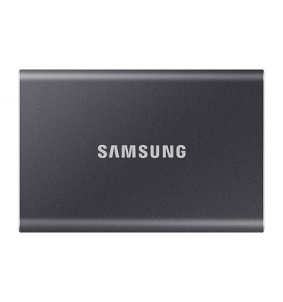Samsung T7/4TB/SSD/Externí/Šedá/5R