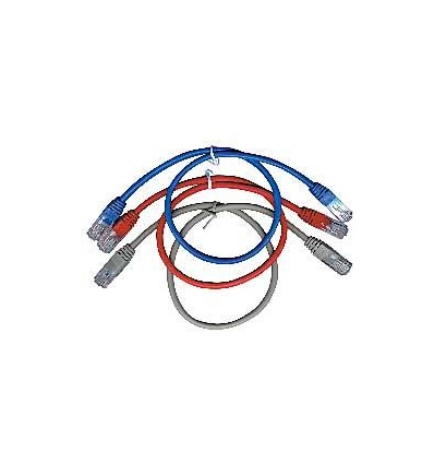 GEMBIRD Eth Patch kabel cat5e UTP 2m - modrý