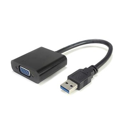 PremiumCord USB 3.0 adaptér na VGA, Full HD 1080P