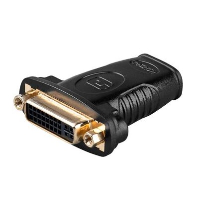 PremiumCord Adapter HDMI-A - DVI-D, F/F