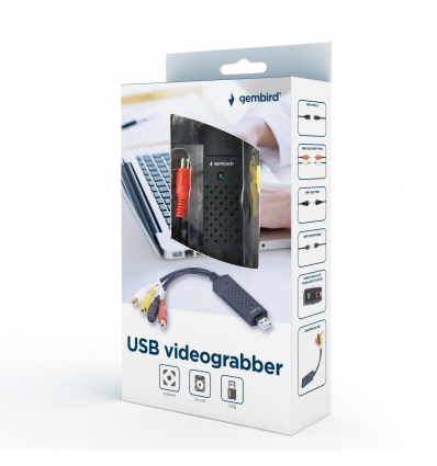 GEMBIRD USB video grabber