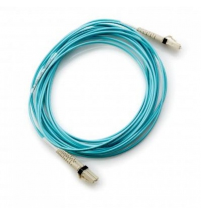 HPE .5m Multi-mode OM3 LC/LC FC Cable