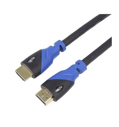 PremiumCord Ultra kabel HDMI2.0 Color, 5m