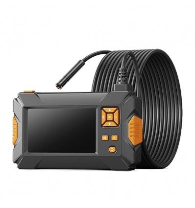 W-star Endoskopická kamera WSP130 sonda 3,9mm, délka 2m, LCD 1080P HD WSP130-39-2
