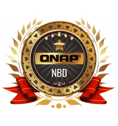 QNAP 3 roky NBD záruka pro TBS-h574TX-i3-12G