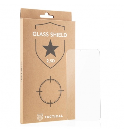 Tactical Glass Shield 2.5D sklo pro Apple iPhone 14 Plus Clear