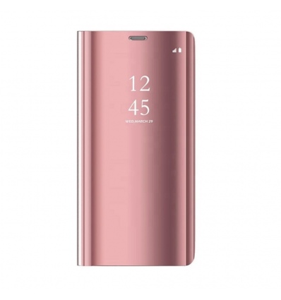 Cu-Be Clear View Samsung A33 5G Pink