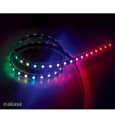AKASA - magnetická RGBW LED páska - Vegas MBW